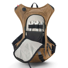 Load image into Gallery viewer, USWE Moto Hydro Dirt Biking Hydration Pack 8L Bronze | 5208099050
