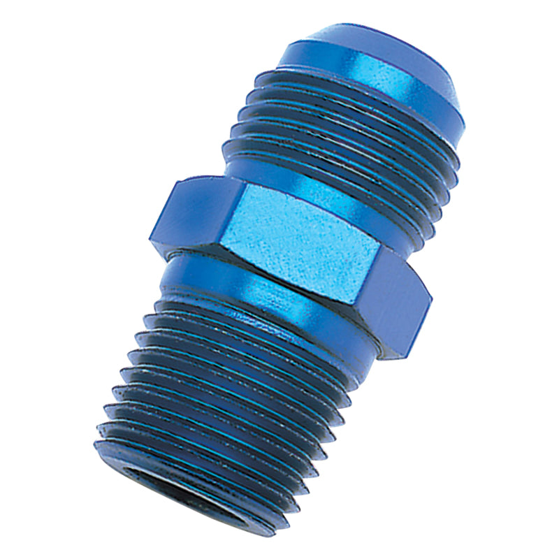 Russell Performance FITTING -10 AN MALE X 3/4in NPT MALE STRAIGHT Russell