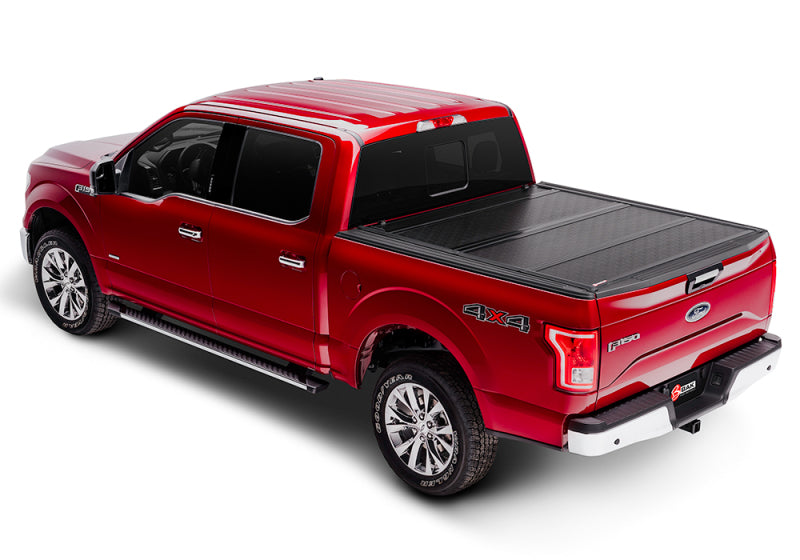 BAK 2024 Ford Ranger (5 Foot Bed) BAKFlip G2 Tonneau Cover Tonneau Covers - Hard Fold BAK