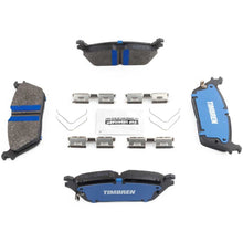 Load image into Gallery viewer, Timbren 19-26 Ram 1500/22-25 Jeep Grand Wagoneer BES Severe Duty Semi-Metallic Brake Pads - Rear | TIM-D2169SD
