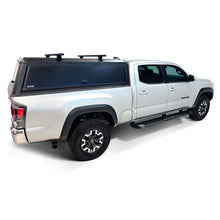 Load image into Gallery viewer, Westin 05-23 Toyota Tacoma Double Cab AT6 Running Boards - Black
