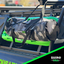 Load image into Gallery viewer, Rhino USA Kinetic Energy Recovery Rope (5/8In X 20Ft) Green Cargo Tie-Downs Rhino USA
