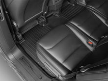 Load image into Gallery viewer, WeatherTech 21-22 Tesla Model X w/5 Pass. Seating (Incl. Long Range/Plaid) Cargo Liner - Black | 4416826
