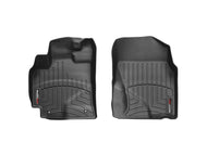 WeatherTech 09+ Pontiac Vibe Front FloorLiner - Black | 441861