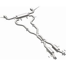 Load image into Gallery viewer, MagnaFlow BRE Exhaust Kit 11-21 Jeep GRAND CHEROKEE 5.7L | 106-0834
