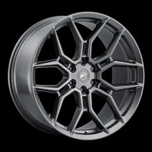 Load image into Gallery viewer, Forgestar X12 22x10 / 6x135 BP / ET30 / 6.68in BS Satin Anthracite Wheel | F03420089P30
