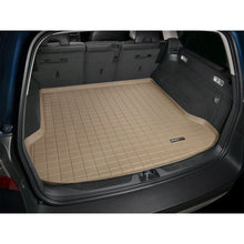 Load image into Gallery viewer, WeatherTech 08+ Volvo V70 Cargo Liners - Tan
