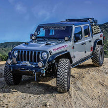 Load image into Gallery viewer, Westin 20-23 Jeep Gladiator Rock Slider - Textured Black Westin
