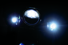 Load image into Gallery viewer, Kuryakyn L.E.D. Bulb 1157 White/Amber Misc Powersports Kuryakyn   
