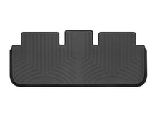 Load image into Gallery viewer, WeatherTech 2021+ Tesla Model S Rear FloorLiner - Black | 4416662

