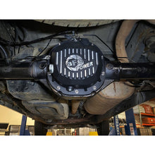 Load image into Gallery viewer, aFe 90-14 Ford F-150 Rear Differential Cover - Black w/ Machined Fins

