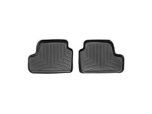 Load image into Gallery viewer, WeatherTech 06-12 BMW 3-Series Rear FloorLiner - Black
