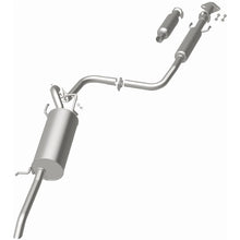 Load image into Gallery viewer, MagnaFlow BRE Exhaust Kit 04-06 Chevy Aveo 1.6L
