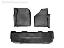 Load image into Gallery viewer, WT FloorLiner - Rear - Blk
