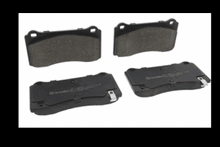 Load image into Gallery viewer, Brembo OE 17-21 Tesla Model 3/2021 Model Y Brake Pad - Front | P09028
