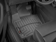 Load image into Gallery viewer, WeatherTech 2015+ Audi Q3 Front FloorLiner - Black | 447471
