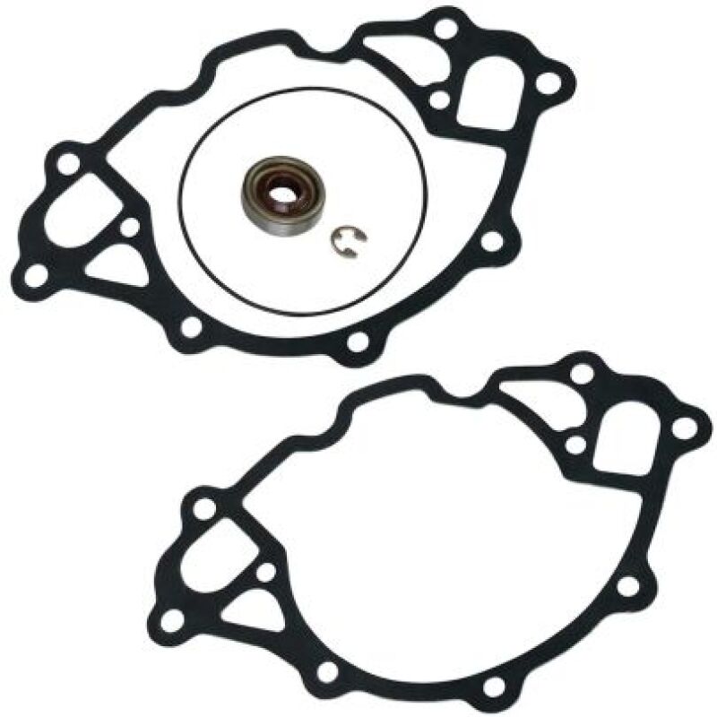 Moroso Small Block Ford Replacement Water Pump Gasket & Seal Kit (For 63585) Moroso