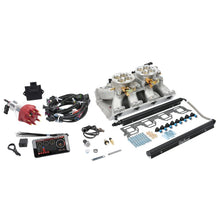 Load image into Gallery viewer, Edelbrock Pro Flo 4 EFI System Seq Port Chrysler Gen II Hemi 426-572 950 Max HP 60lb/hr Satin Finish Fuel Injection Control Modules Edelbrock
