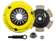 Load image into Gallery viewer, ACT 1983 Ford Ranger XT/Race Rigid 6 Pad Clutch Kit Clutch Kits - Single ACT   
