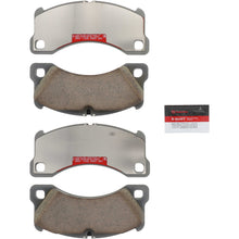 Load image into Gallery viewer, Brembo 2023+ Porsche Panamera (976) / 2019+ Porsche Taycan (Y1A) Xtra Ceramic Brake Pad - Front

