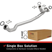 Load image into Gallery viewer, BRE Exhaust 04-10 Sienna 3.3L 3.5L Front Pipe Kit
