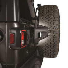 Load image into Gallery viewer, Rugged Ridge Spare Tire Relocation Bracket 18-20 Jeep Wrangler JL Rugged Ridge
