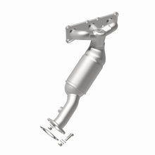 Load image into Gallery viewer, MagnaFlow California Converter Direct Fit 07-13 BMW 328i L6 3.0LGAS 3.75in Inlet 4in Outlet 2in Dia
