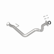 Load image into Gallery viewer, BRE Exhaust 93-98 Grand Cherokee Grand Wagoneer 4.0L 5.2L Front Pipe Kit
