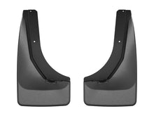 Load image into Gallery viewer, WeatherTech 24-26 Buick Envista Rear Mudflaps - Black | 120203
