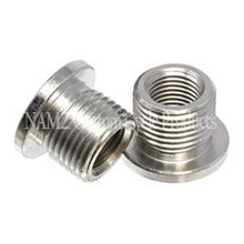 Load image into Gallery viewer, NAMZ O2 Sensor Bung Reducers 18mm to 12mm (Pair) Misc Powersports NAMZ   
