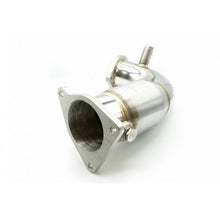 Load image into Gallery viewer, Turbo XS Connecting Pipes Turbo XS 22-24 Subaru WRX 304SS Front Pipe w/High Flow Catalytic Converter (Front Section)
