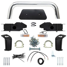 Load image into Gallery viewer, ARB Sahara Deluxe Bar Lr Disco Ii 03-04 Bumpers - Steel ARB
