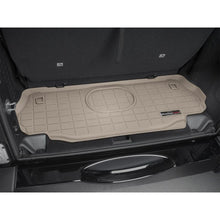 Load image into Gallery viewer, WeatherTech 15-16 Jeep Wrangler Cargo Liners - Tan
