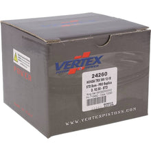 Load image into Gallery viewer, Vertex Pistons Uncategorized Vertex Piston 15-23 Honda Pioneer 500 500cc Forged Replica Piston Kit
