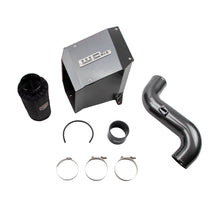 Load image into Gallery viewer, Wehrli 07.5-10 Chevrolet Duramax LMM 4in Intake Kit - Gloss Black Cold Air Intakes Wehrli
