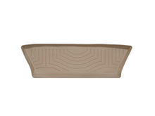 Load image into Gallery viewer, WeatherTech 04+ Chrysler Pacifica Rear FloorLiner - Tan | 450943
