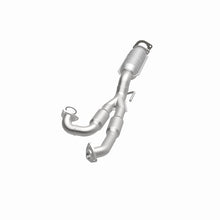 Load image into Gallery viewer, MagnaFlow 02-05 Nisssan Altima V6 3.5L Y-Pipe Assembly Direct Fit Catalytic Converter
