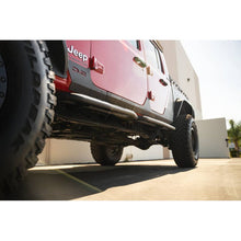 Load image into Gallery viewer, DV8 Offroad 20-23 Jeep Gladiator JT Body/Pinch Weld Mounted Step Side Steps DV8 Offroad
