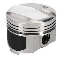 Load image into Gallery viewer, Wiseco Piston Sets - Forged - 8cyl Wiseco Pro Tru Street Chevy Big Block 4.155in Bore 1.760in CH 21.00 CC Piston Set
