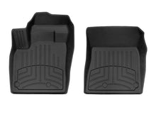 Load image into Gallery viewer, WeatherTech 2021+ Nissan Rogue Front FloorLiner HP - Black | 4416441IM

