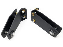 Load image into Gallery viewer, Tuff Country 80-97 F-250 4wd (w/6in Front Lift Kit And 4 Bolt Mounting) Axle Pivot Drop Brackets Pr. Suspension Arms &amp; Components Tuff Country   
