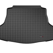 Load image into Gallery viewer, WeatherTech 2019+ Toyota Avalon (Incl Hybrid) Cargo Liner - Black WeatherTech

