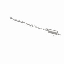 Load image into Gallery viewer, MagnaFlow BRE Exhaust Kit 06-07 9-2X Impreza Outback 2.5L
