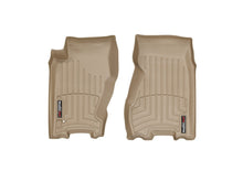 Load image into Gallery viewer, WeatherTech 99-04 Jeep Grand Cherokee Front FloorLiner - Tan | 450521
