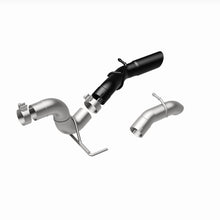 Load image into Gallery viewer, MagnaFlow Exhaust Products Exhaust System Kit MagnaFlow Exhaust Products Magnaflow Street Series Black Filter-Back System 19505
