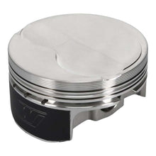 Load image into Gallery viewer, Wiseco Piston Sets - Forged - 8cyl Wiseco Chevy LS 4.185in Bore 1.165in CH 6.00 CC Piston Set
