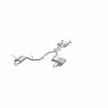 Load image into Gallery viewer, MagnaFlow Exhaust Products Exhaust System Kit MagnaFlow Exhaust Products Magnaflow Street Series Stainless Cat-Back System 15068
