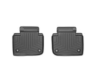 WeatherTech 13+ Lexus GS Rear FloorLiner - Black | 444552