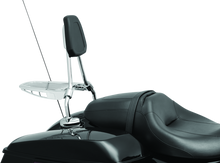 Load image into Gallery viewer, Kuryakyn Sissy Bar For 14-23 Touring Chrome Misc Powersports Kuryakyn   

