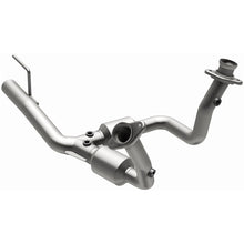 Load image into Gallery viewer, MagnaFlow Conv DF 99-01 G Cherokee 4.7 Front | 93241
